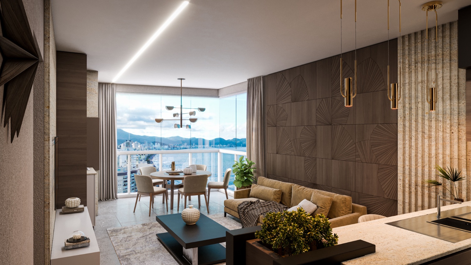 Apartamento no Edifício Lavínia em Porto Belo - foto 6