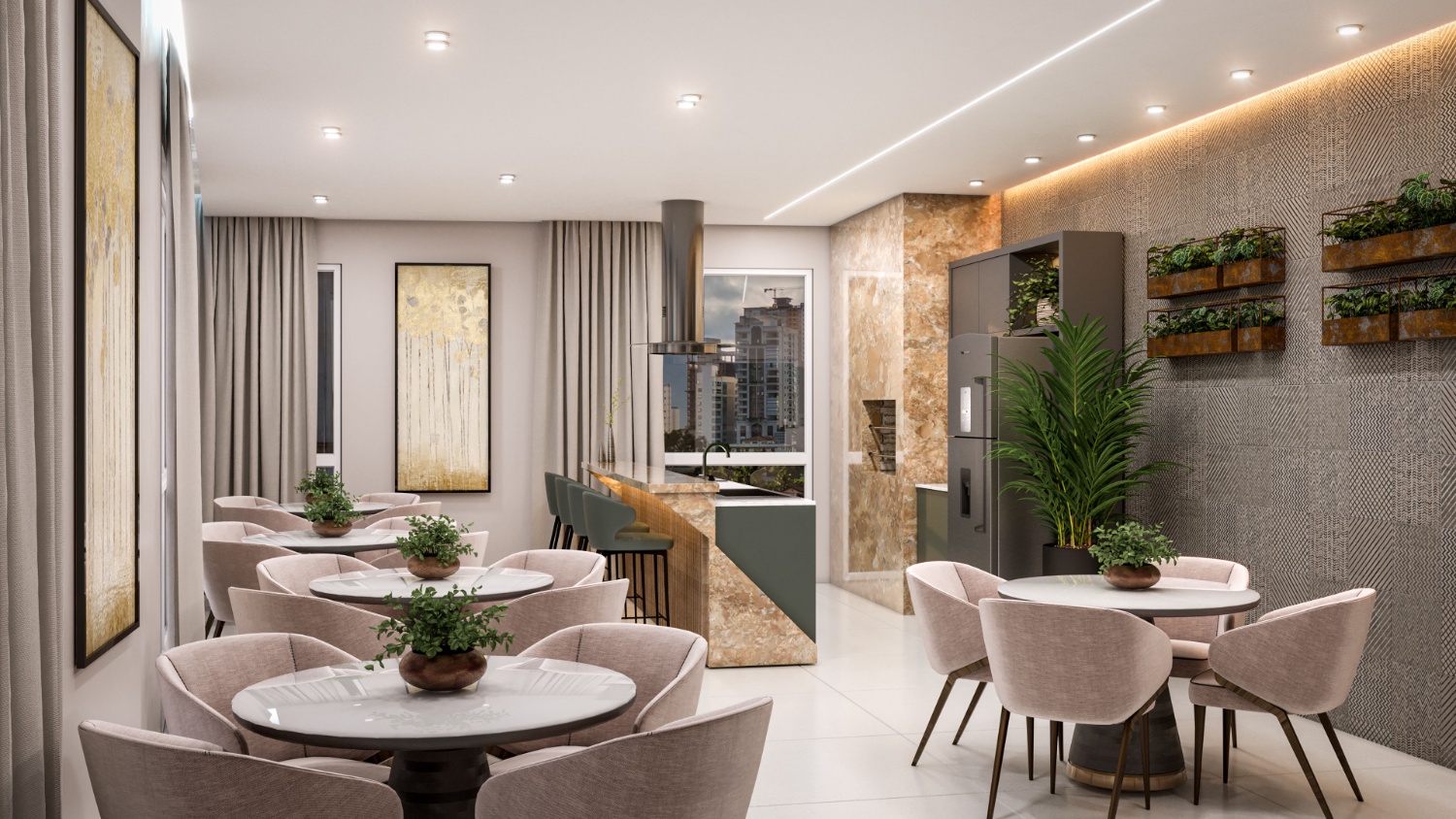 Apartamento no Edifício Lavínia em Porto Belo - foto 16