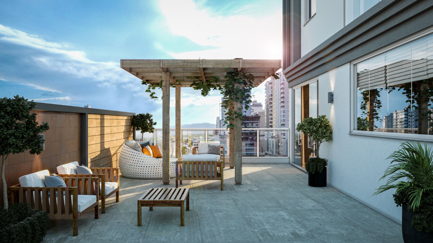 Apartamento no Edifício Lavínia em Porto Belo - foto 18