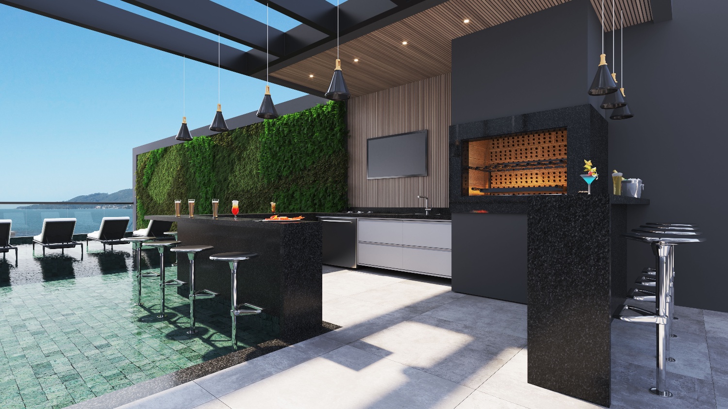 Apartamento no Edifício Emaar Exclusive em Porto Belo - foto 4