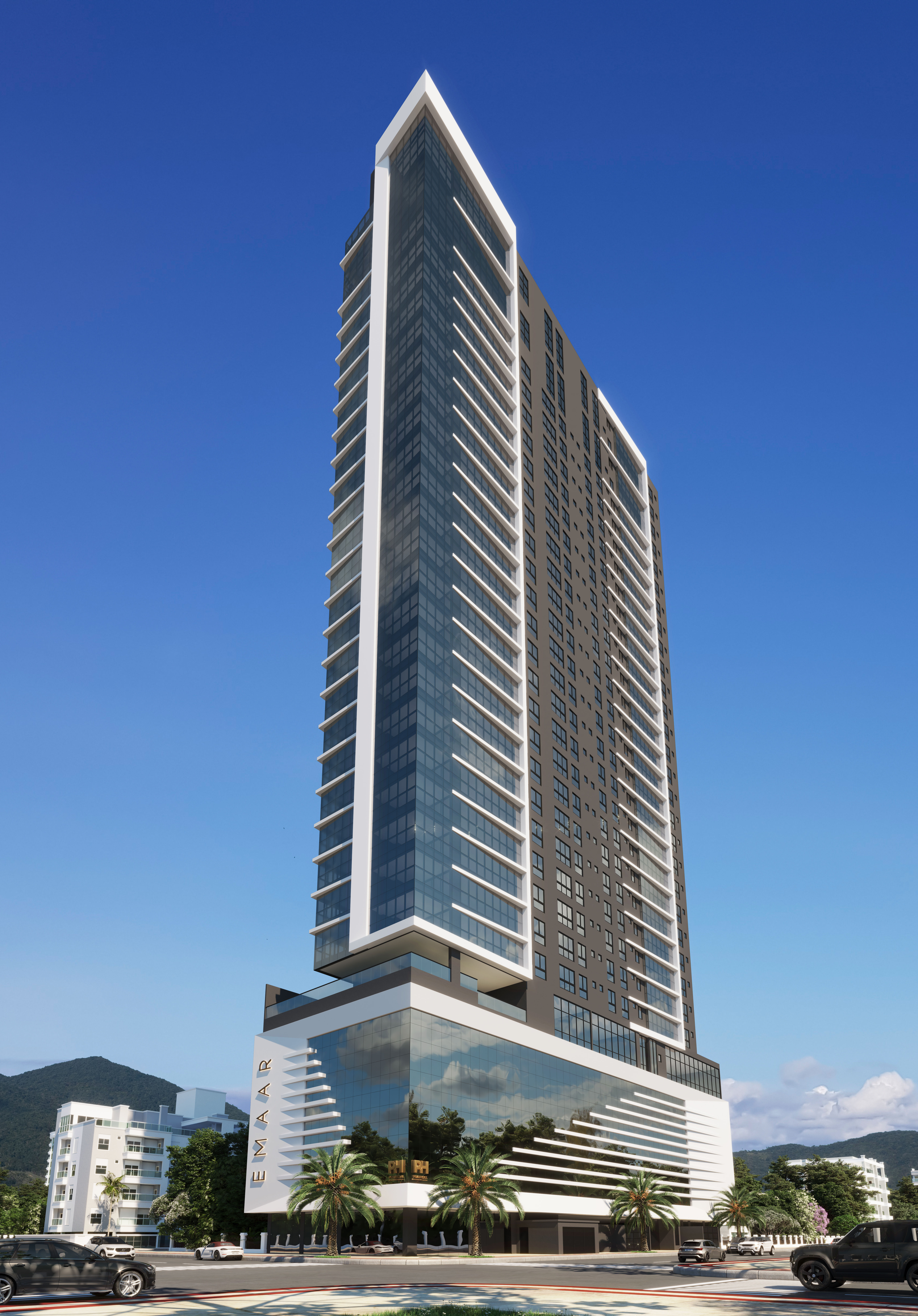 Apartamento no Edifício Emaar Exclusive em Porto Belo - foto 6