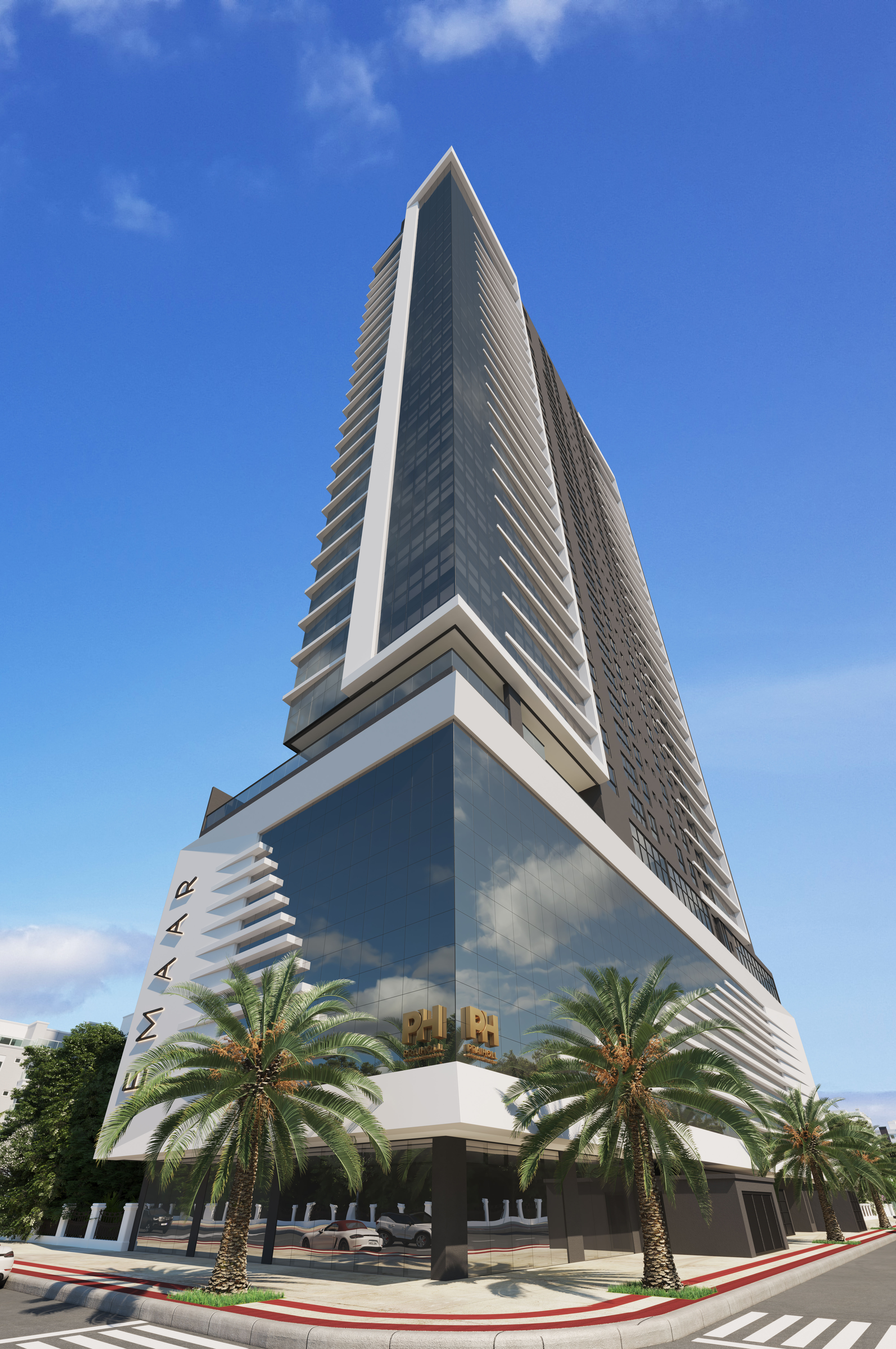 Apartamento no Edifício Emaar Exclusive em Porto Belo - foto 7