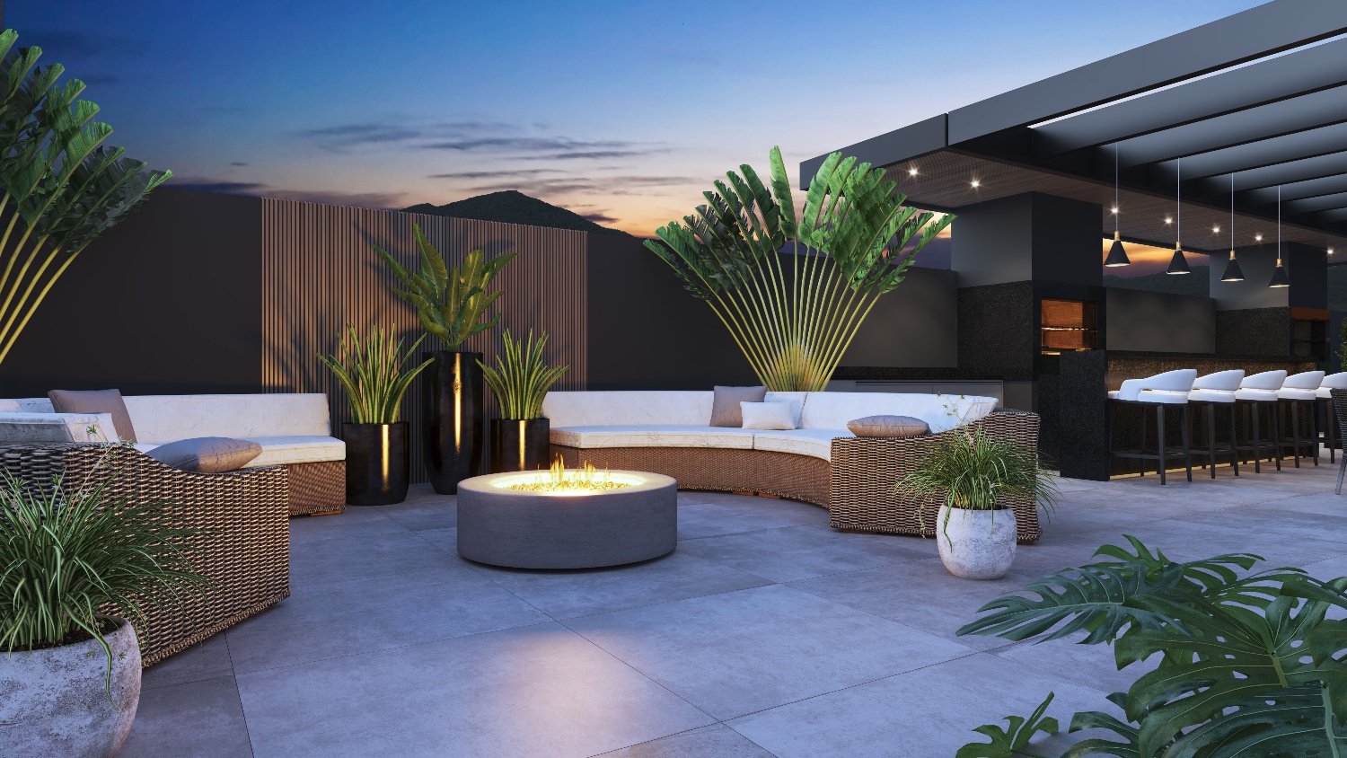 Apartamento no Edifício Emaar Exclusive em Porto Belo - foto 8