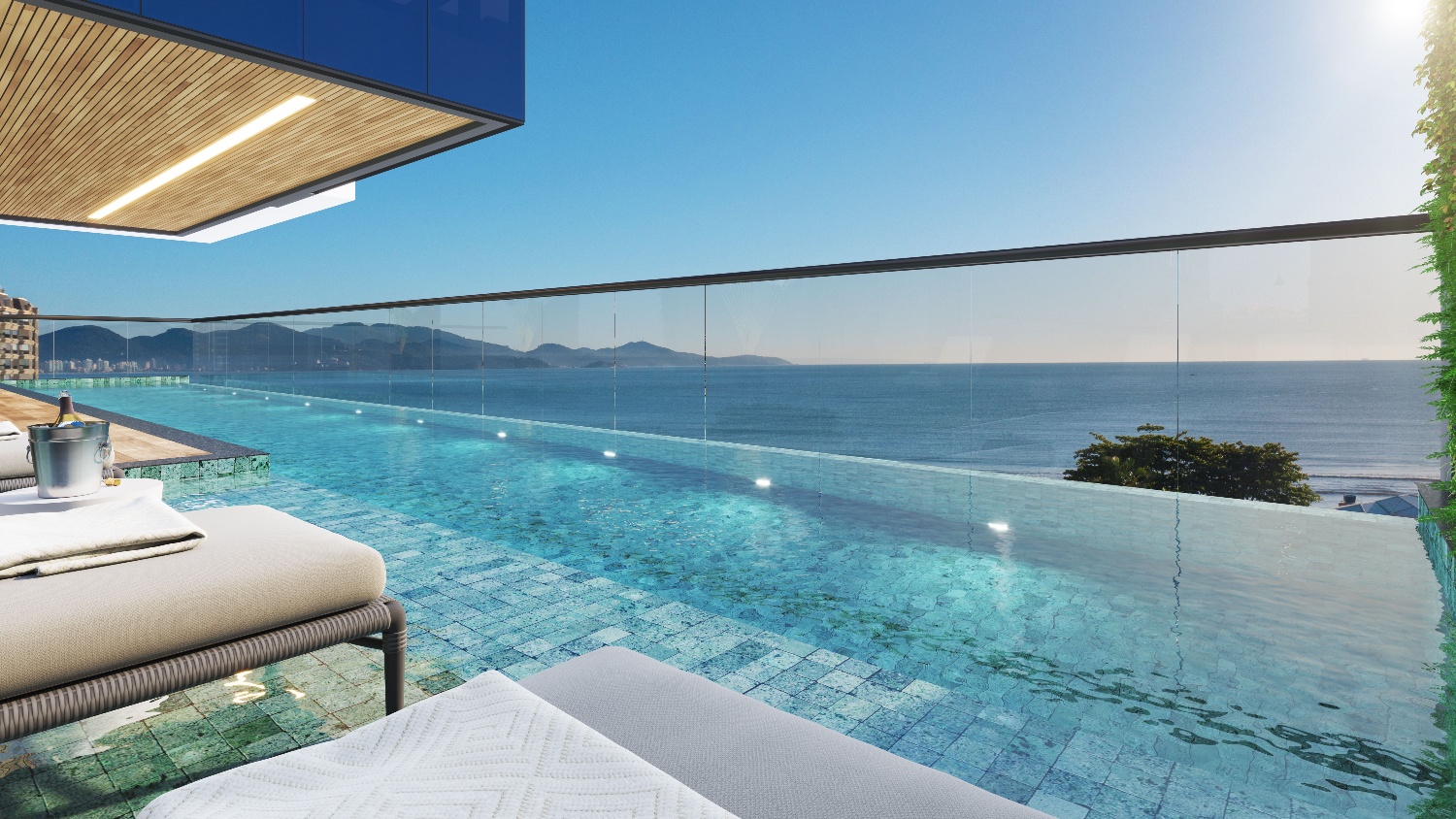 Apartamento no Edifício Emaar Exclusive em Porto Belo - foto 11