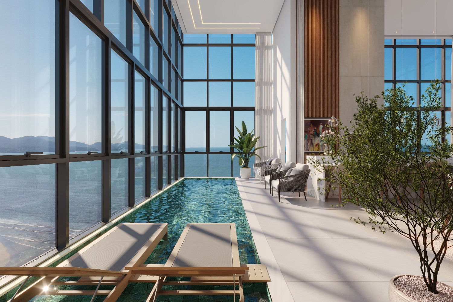 Apartamento no Edifício Emaar Exclusive em Porto Belo - foto 12