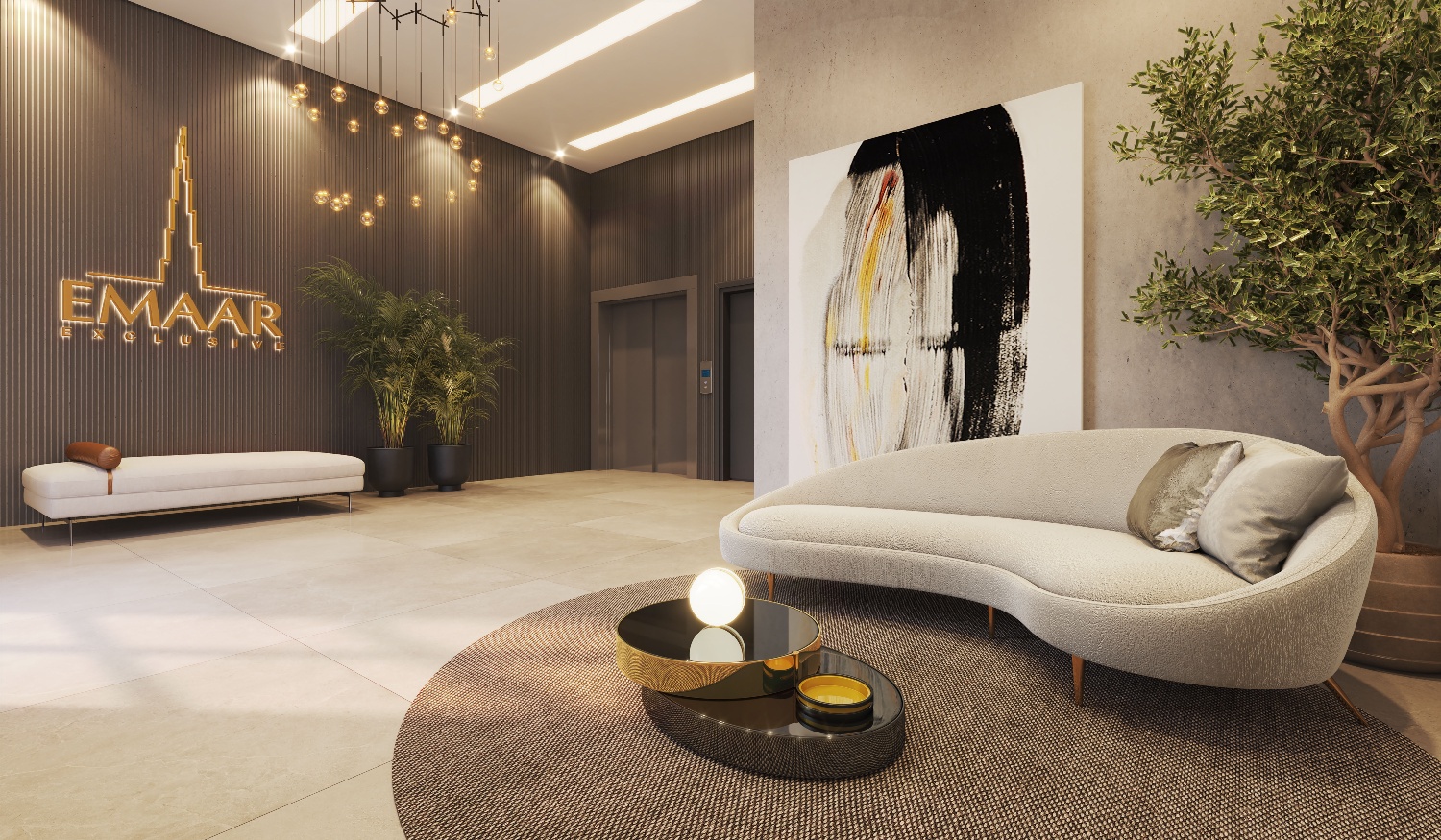 Apartamento no Edifício Emaar Exclusive em Porto Belo - foto 13