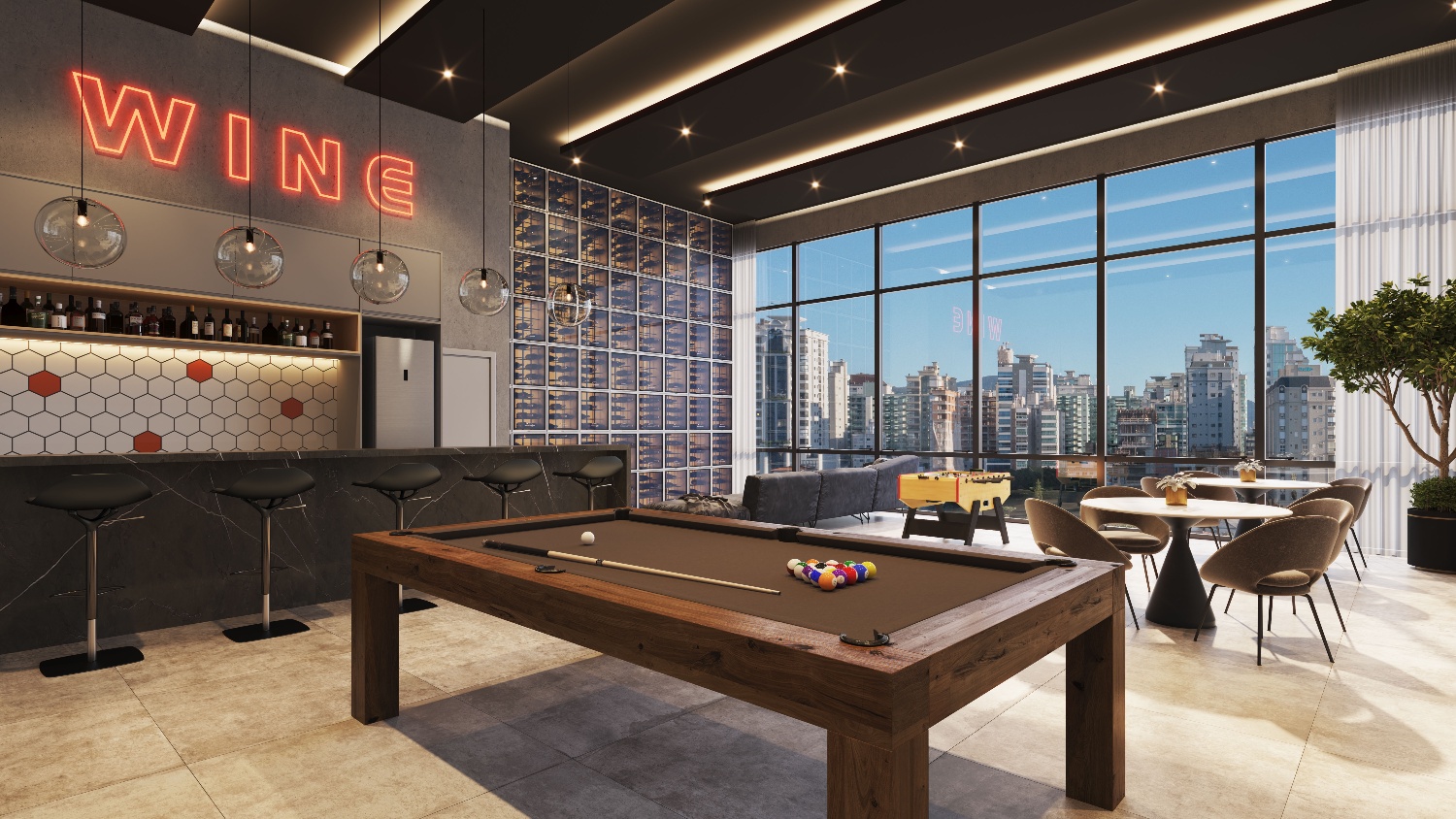Apartamento no Edifício Emaar Exclusive em Porto Belo - foto 15