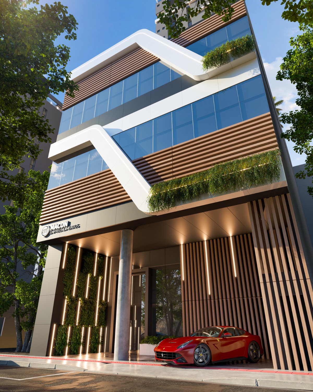 Cobertura Duplex no Edifício Newport Residence em Balneário Camboriú - foto 2