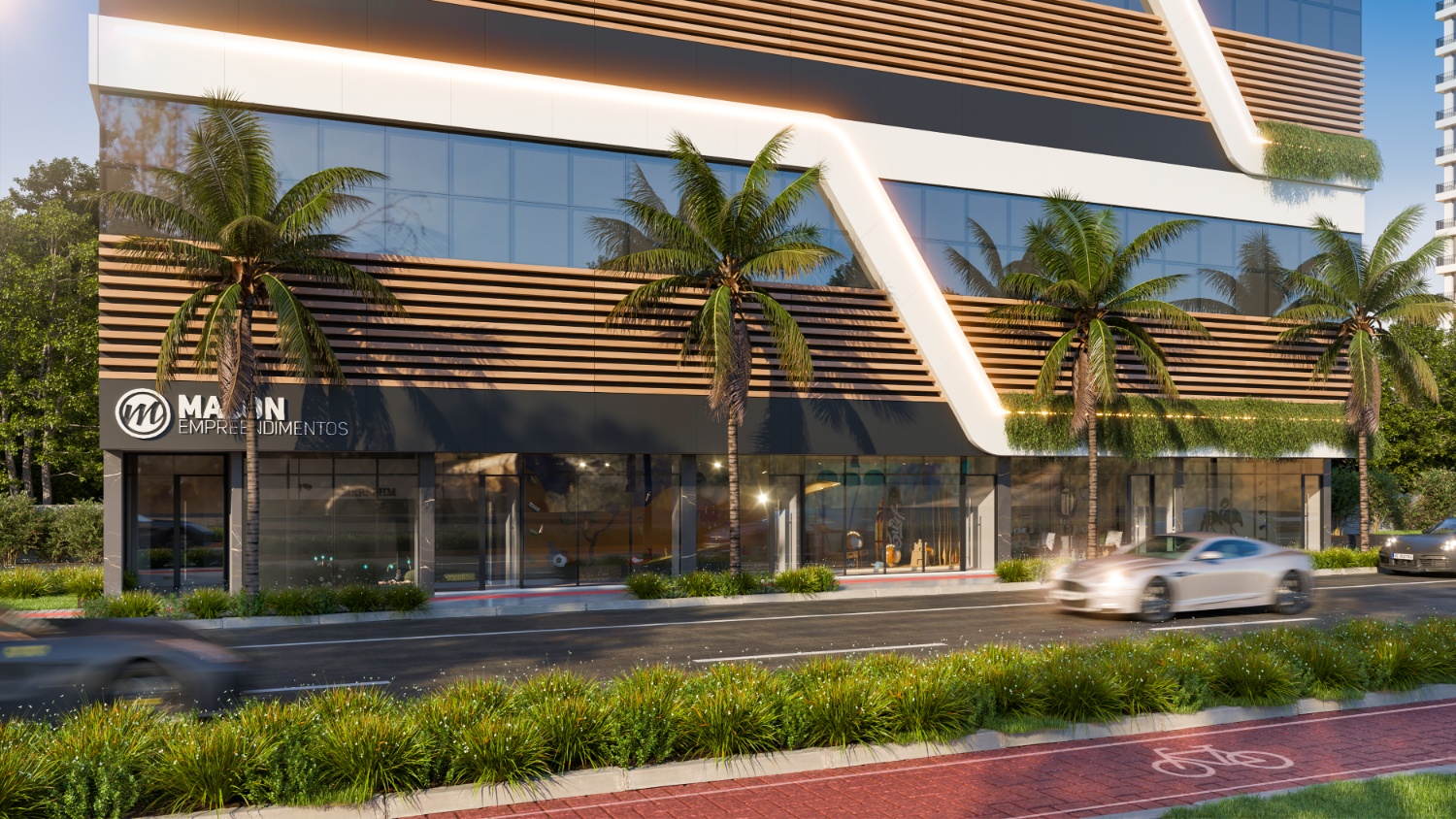 Cobertura Duplex no Edifício Newport Residence em Balneário Camboriú - foto 4
