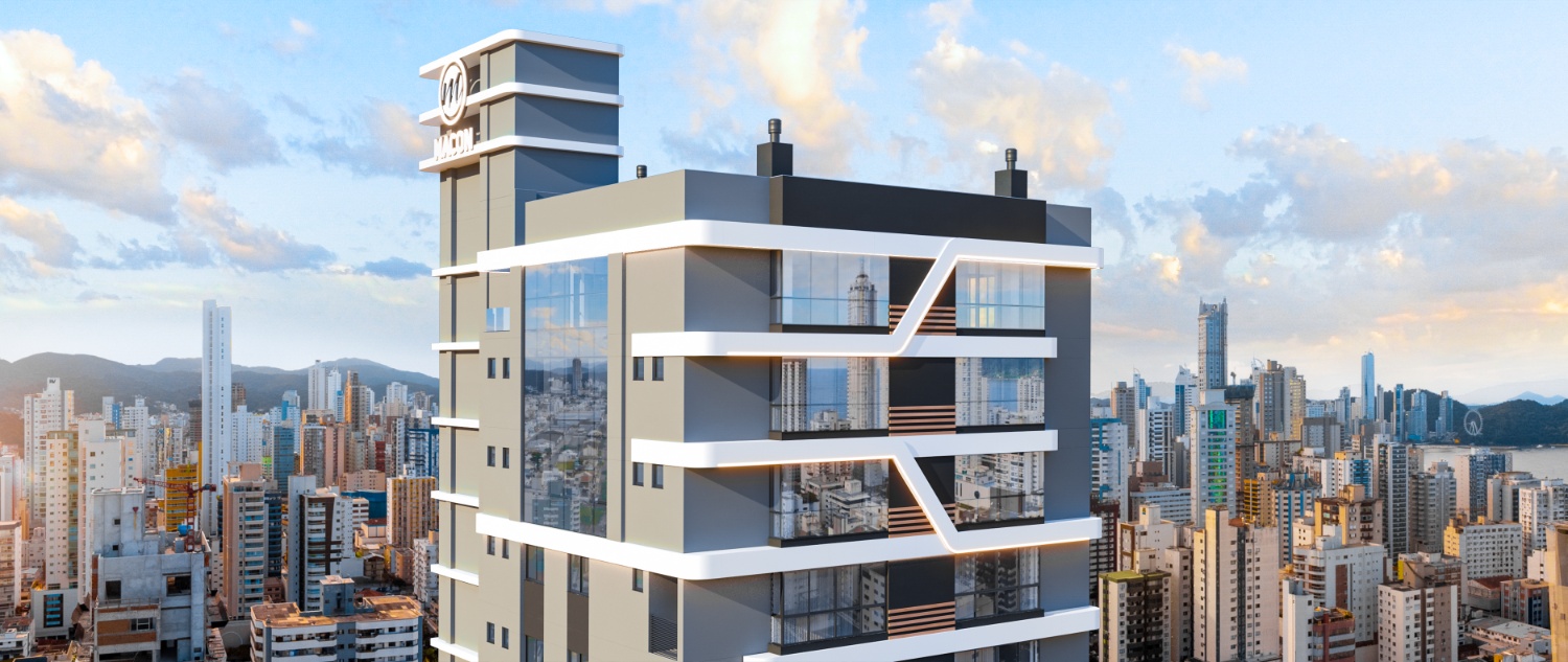 Cobertura Duplex no Edifício Newport Residence em Balneário Camboriú - foto 5