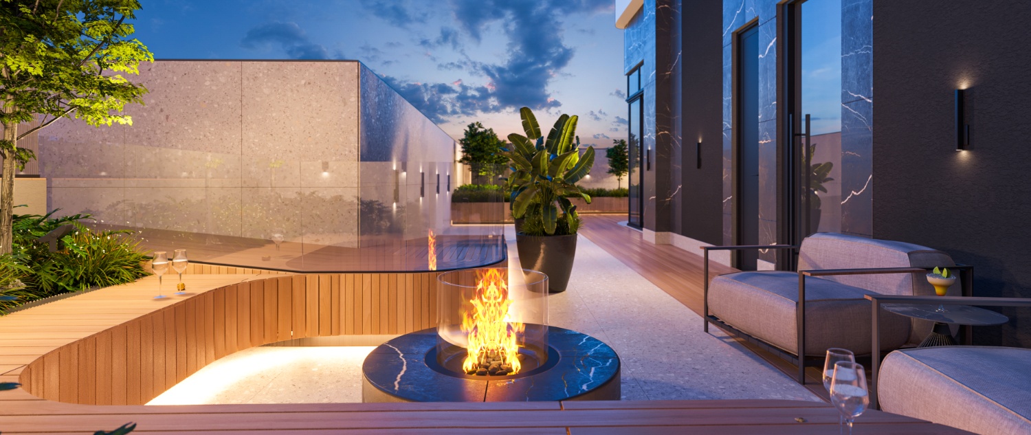 Cobertura Duplex no Edifício Newport Residence em Balneário Camboriú - foto 10