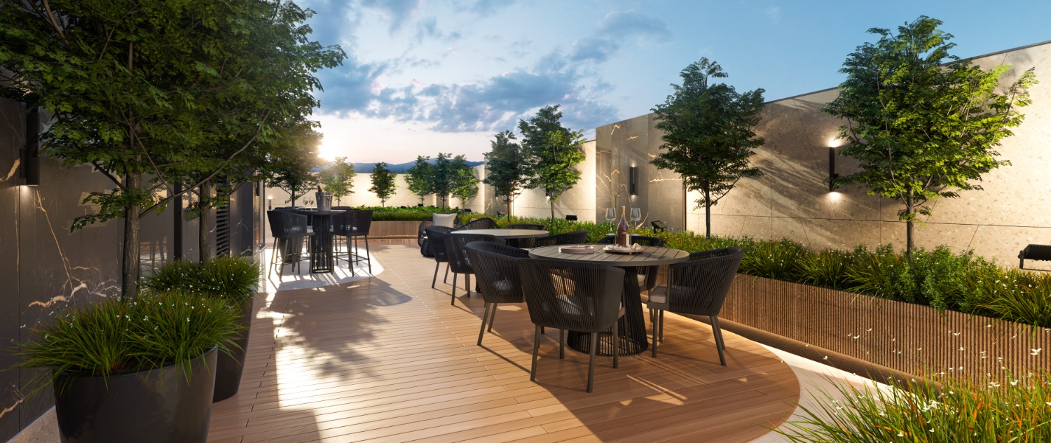 Cobertura Duplex no Edifício Newport Residence em Balneário Camboriú - foto 11