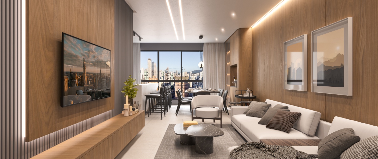 Cobertura Duplex no Edifício Newport Residence em Balneário Camboriú - foto 13