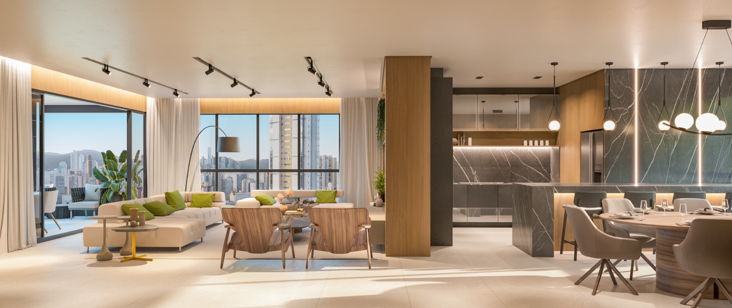 Cobertura Duplex no Edifício Newport Residence em Balneário Camboriú - foto 15