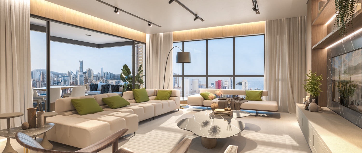 Cobertura Duplex no Edifício Newport Residence em Balneário Camboriú - foto 16