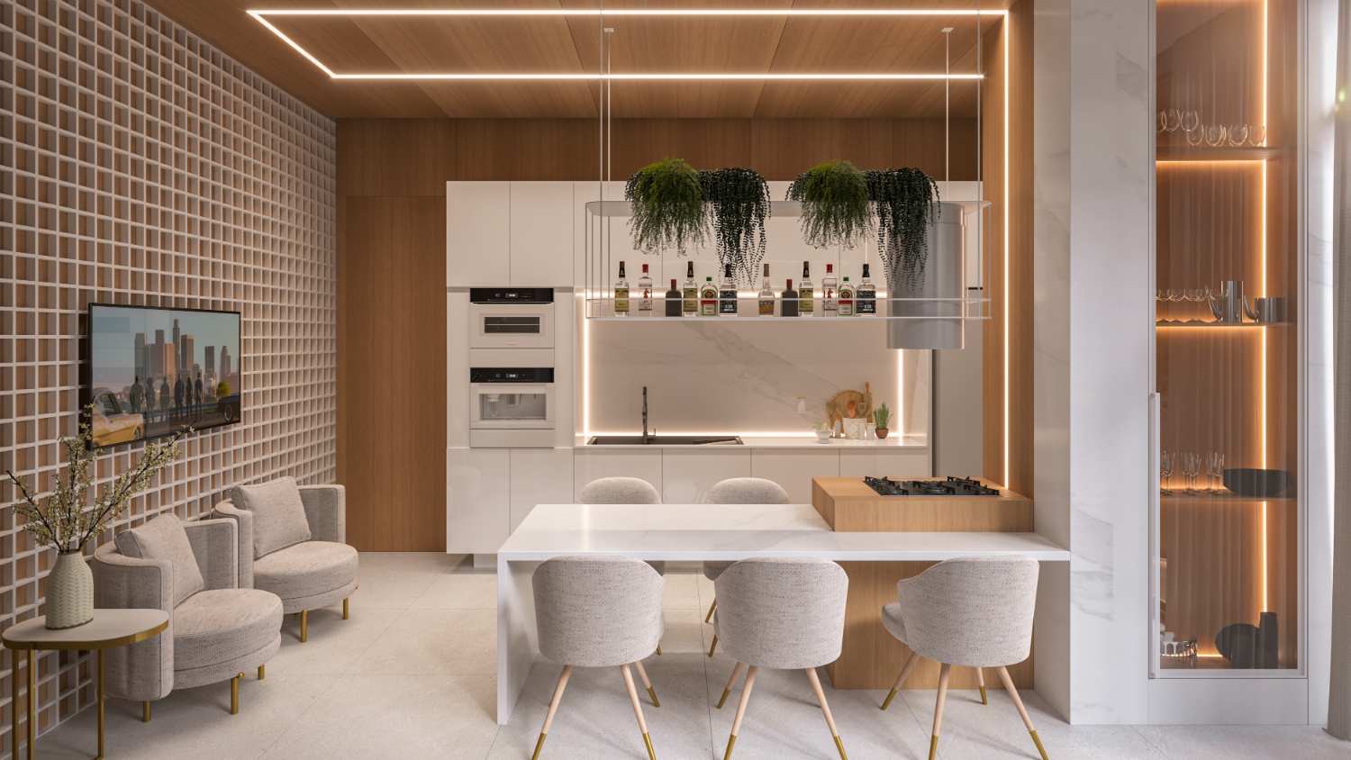 Cobertura Duplex no Edifício Newport Residence em Balneário Camboriú - foto 18