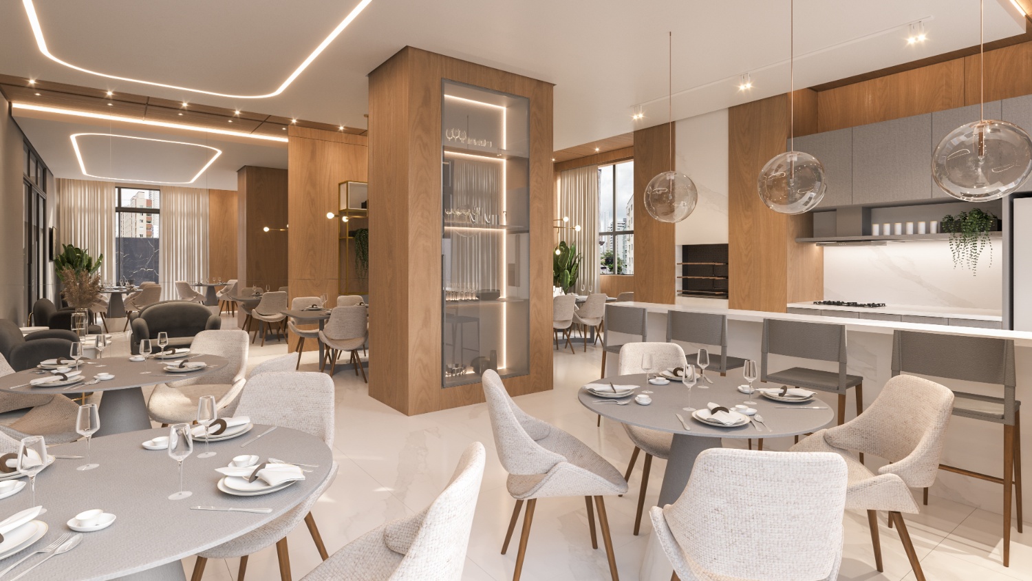 Cobertura Duplex no Edifício Newport Residence em Balneário Camboriú - foto 21