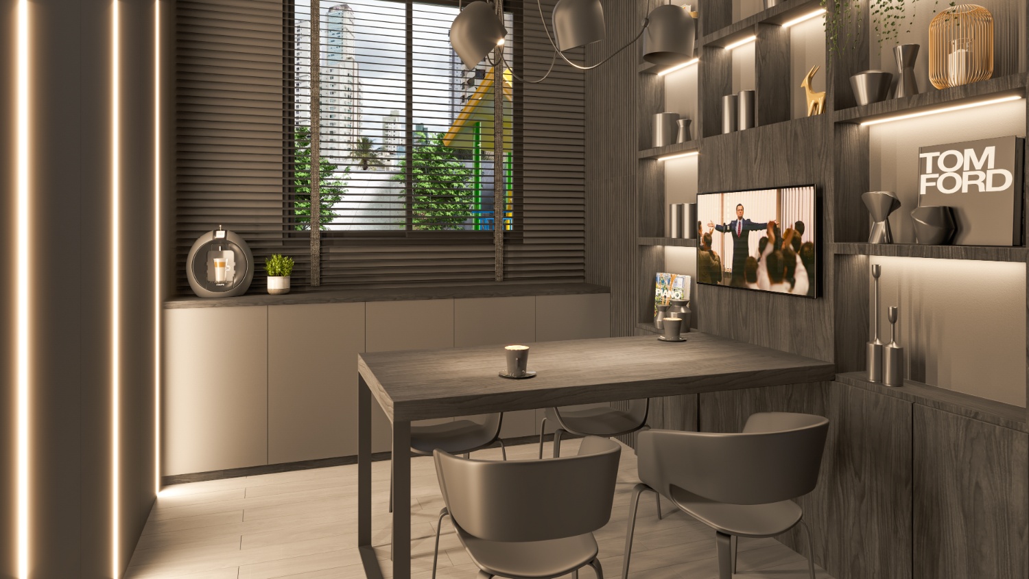 Cobertura Duplex no Edifício Newport Residence em Balneário Camboriú - foto 23