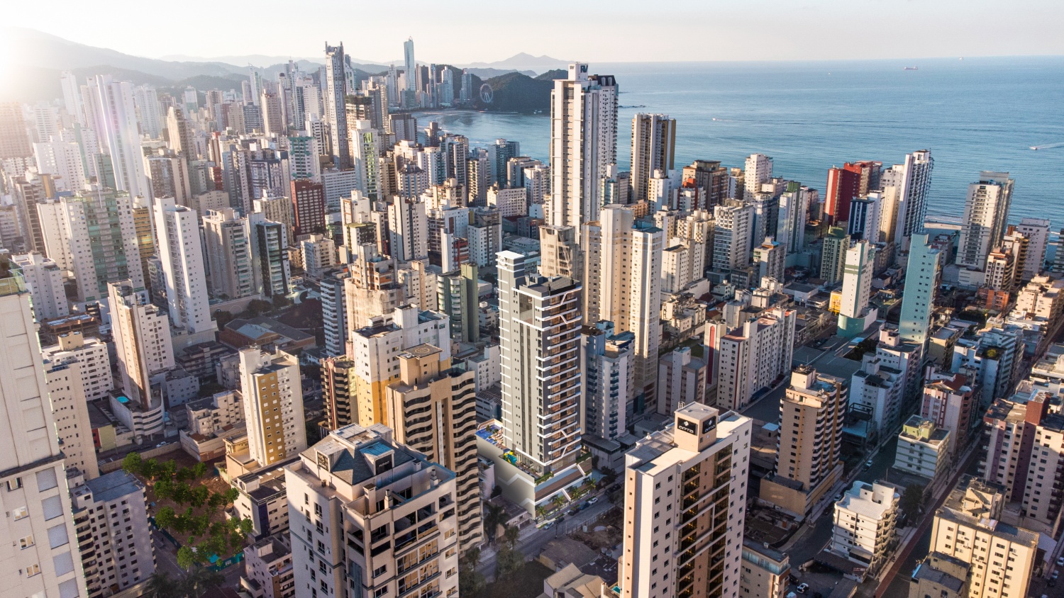 Cobertura Duplex no Edifício Newport Residence em Balneário Camboriú - foto 24