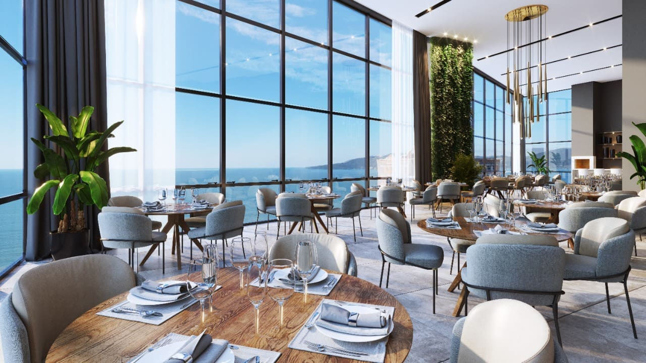 Apartamento no Edifício Helsinki Home em Porto Belo - foto 10