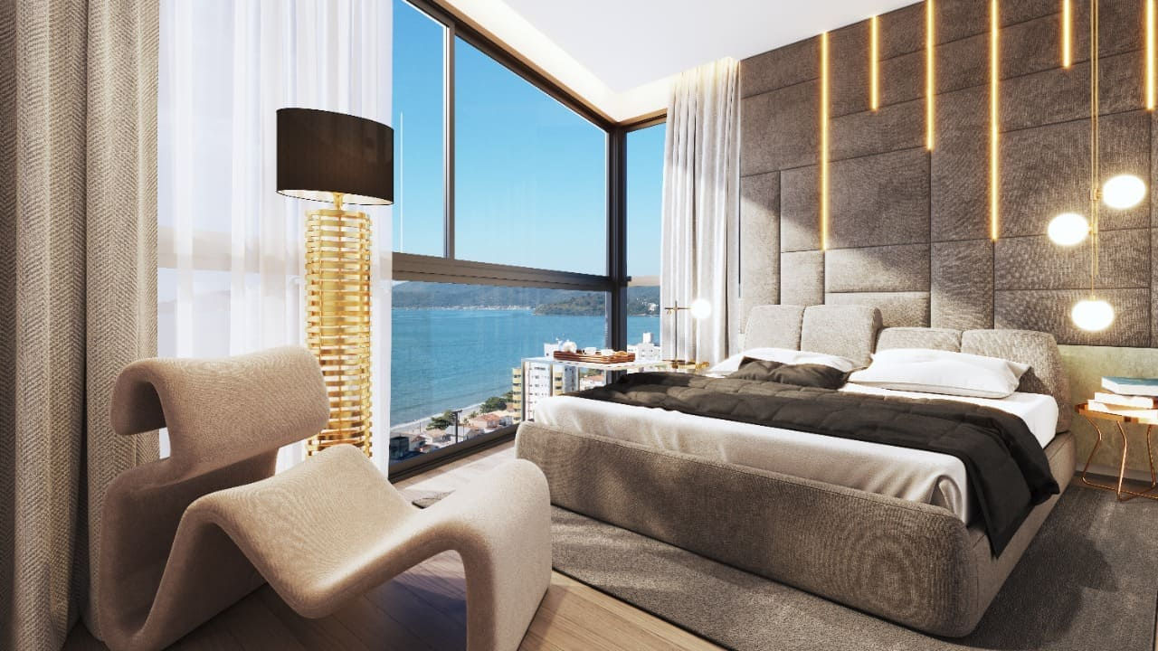 Apartamento no Edifício Helsinki Home em Porto Belo - foto 12