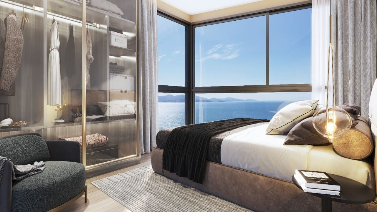 Apartamento no Edifício Helsinki Home em Porto Belo - foto 13