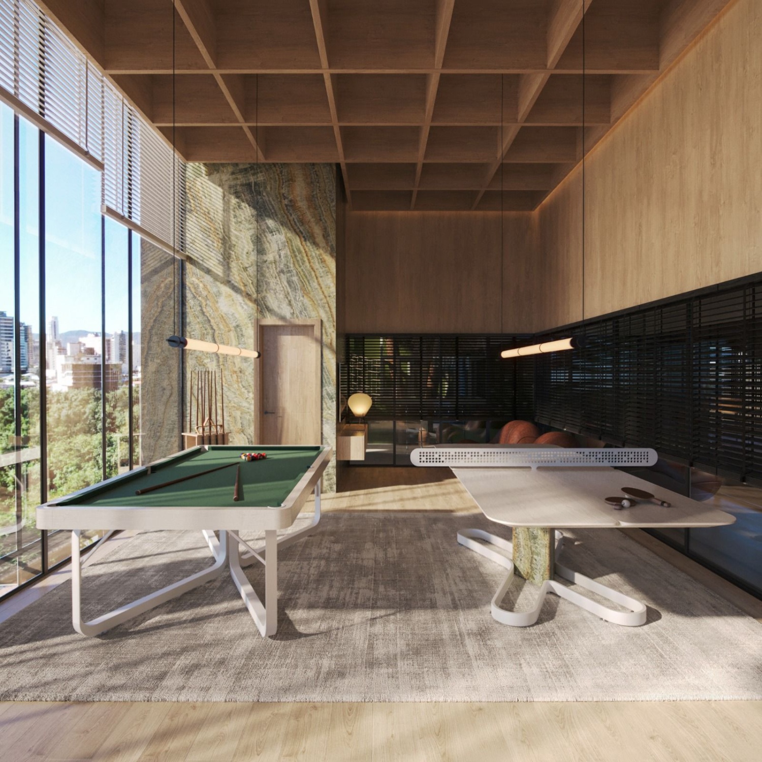 Apartamento no Edifício Vortex Tower em Porto Belo - foto 4