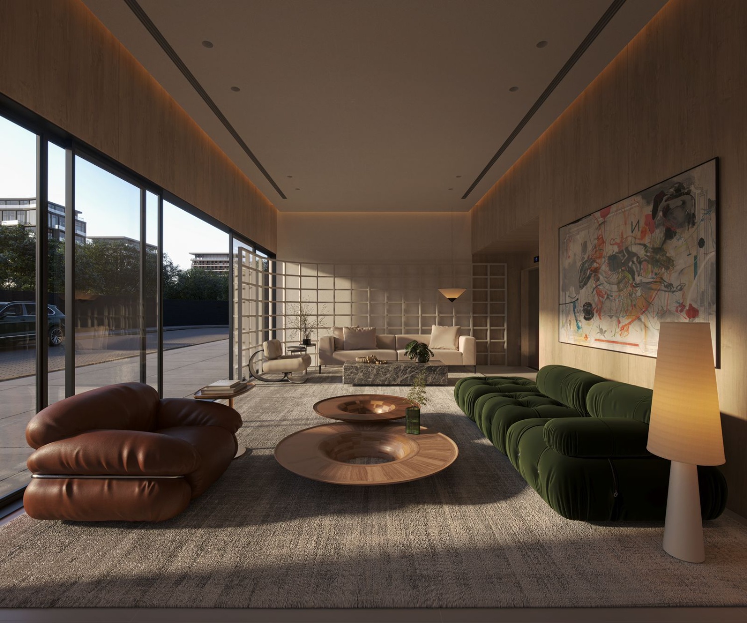 Apartamento no Edifício Vortex Tower em Porto Belo - foto 6