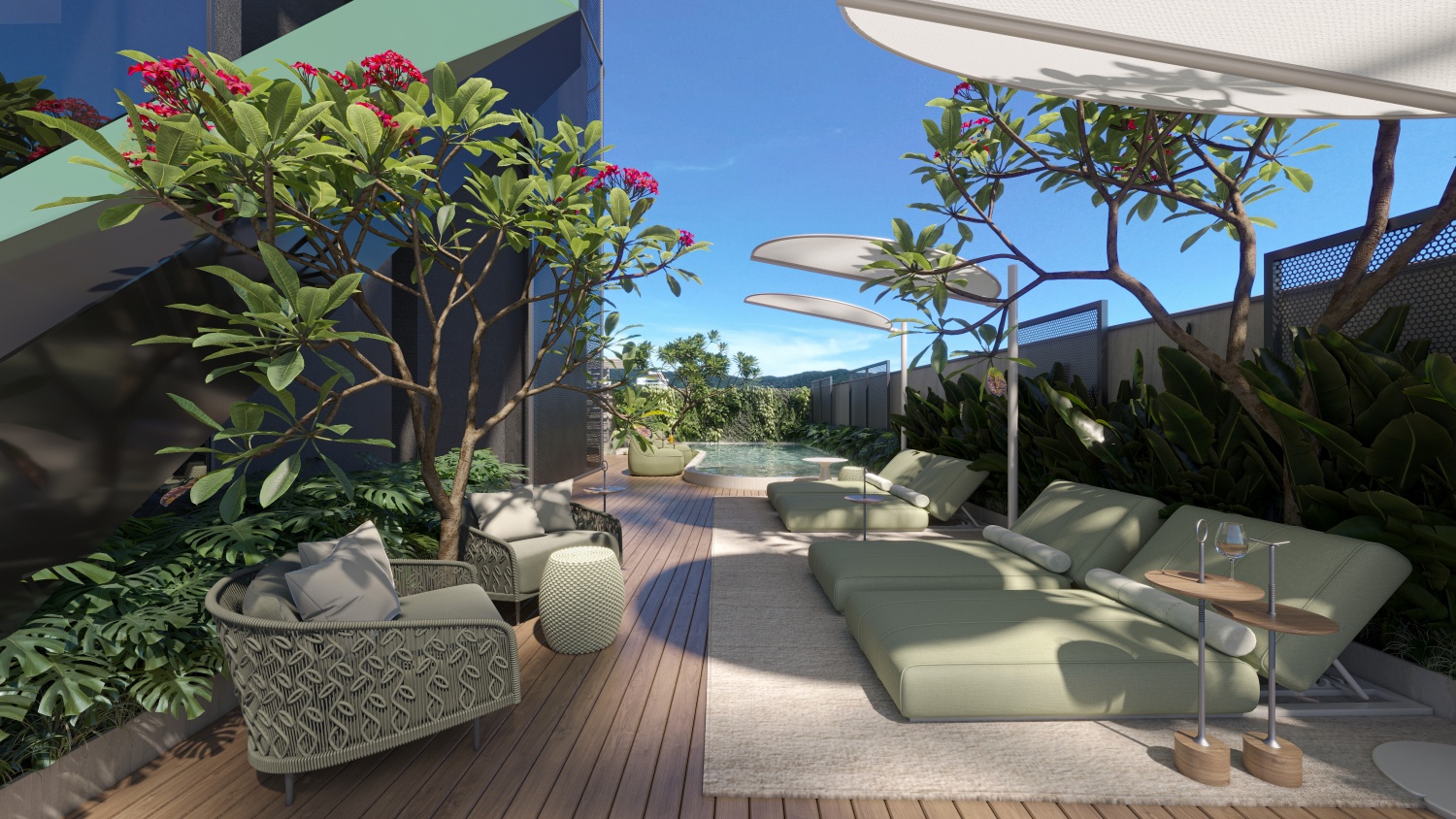 Apartamento no Edifício Vortex Tower em Porto Belo - foto 10