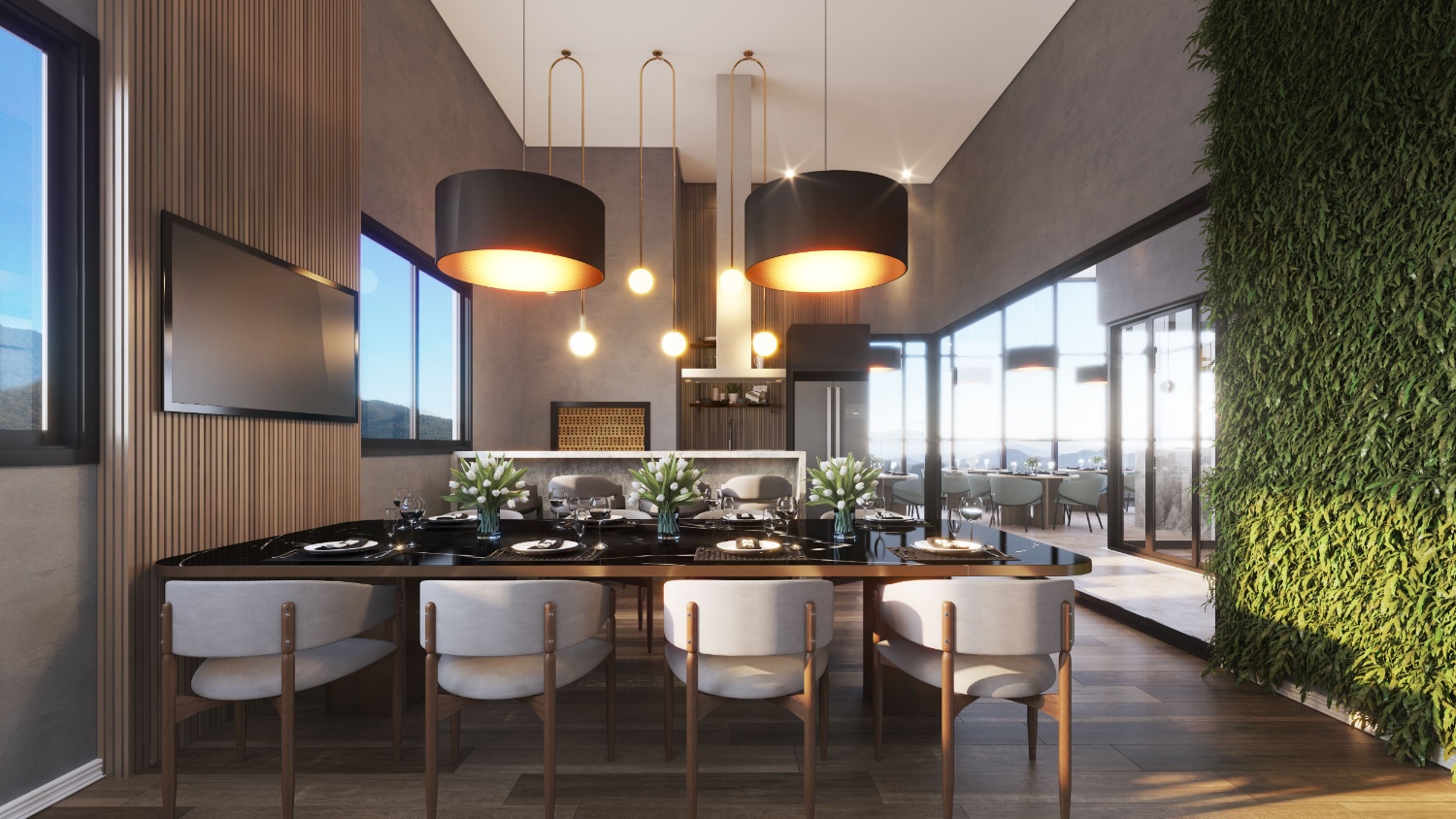 Apartamento no Edifício Macau em Porto Belo - foto 5