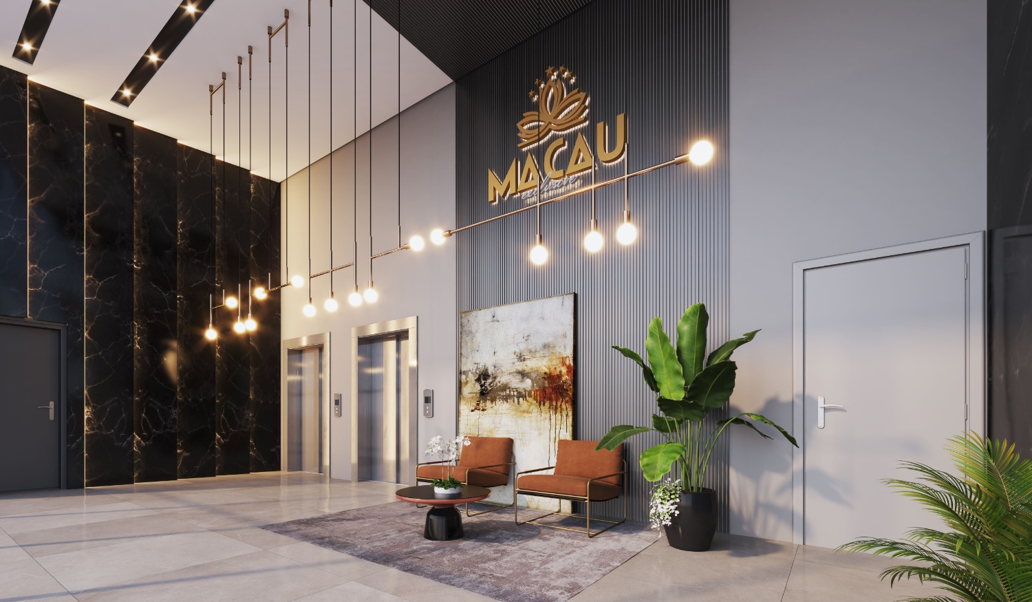 Apartamento no Edifício Macau em Porto Belo - foto 6