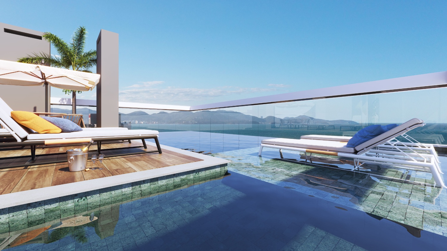 Apartamento no Edifício Macau em Porto Belo - foto 9