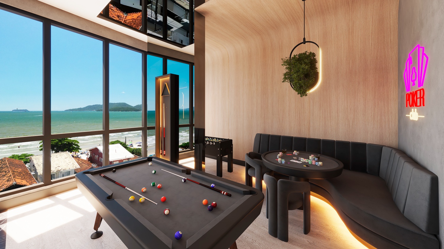 Apartamento no Edifício Wine Tower em Porto Belo - foto 8