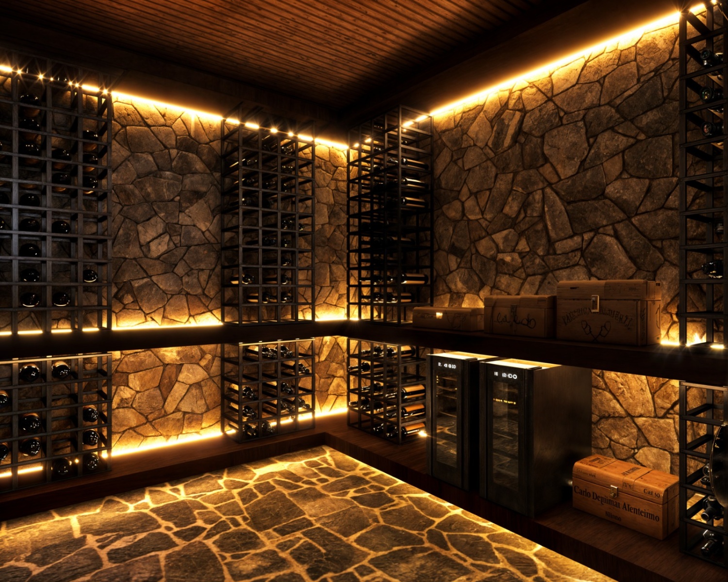 Apartamento no Edifício Wine Tower em Porto Belo - foto 15