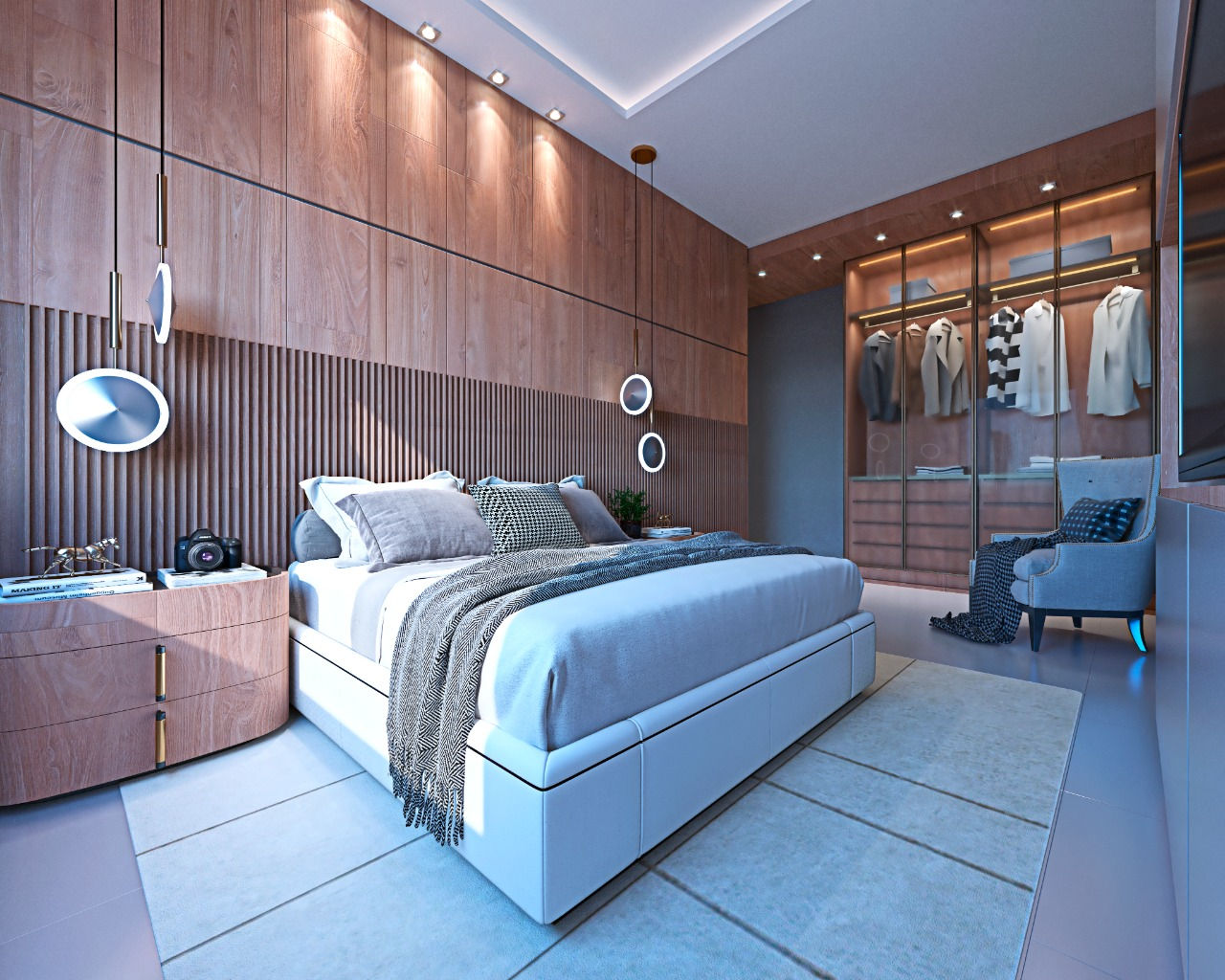 Apartamento no Edifício Dubai Residence em Porto Belo - foto 7