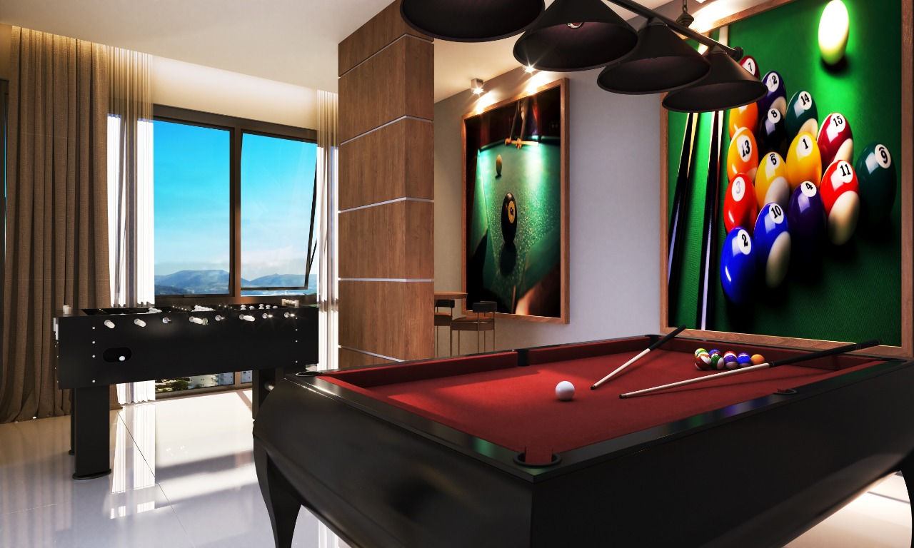 Apartamento no Edifício Dubai Residence em Porto Belo - foto 9