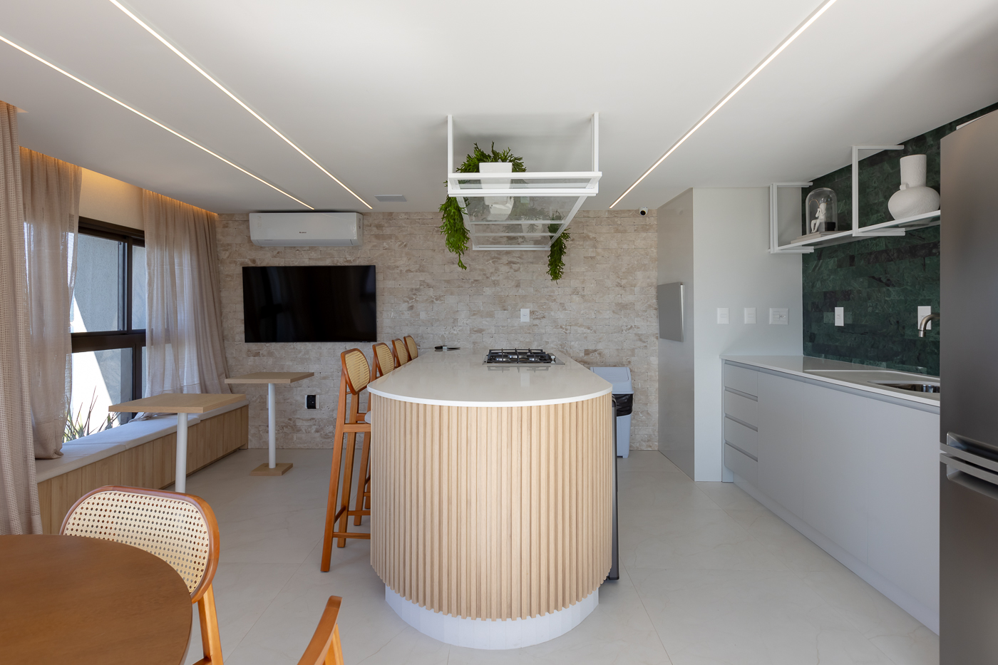 Apartamento no Edifício Élevé Residence em Porto Belo - foto 4