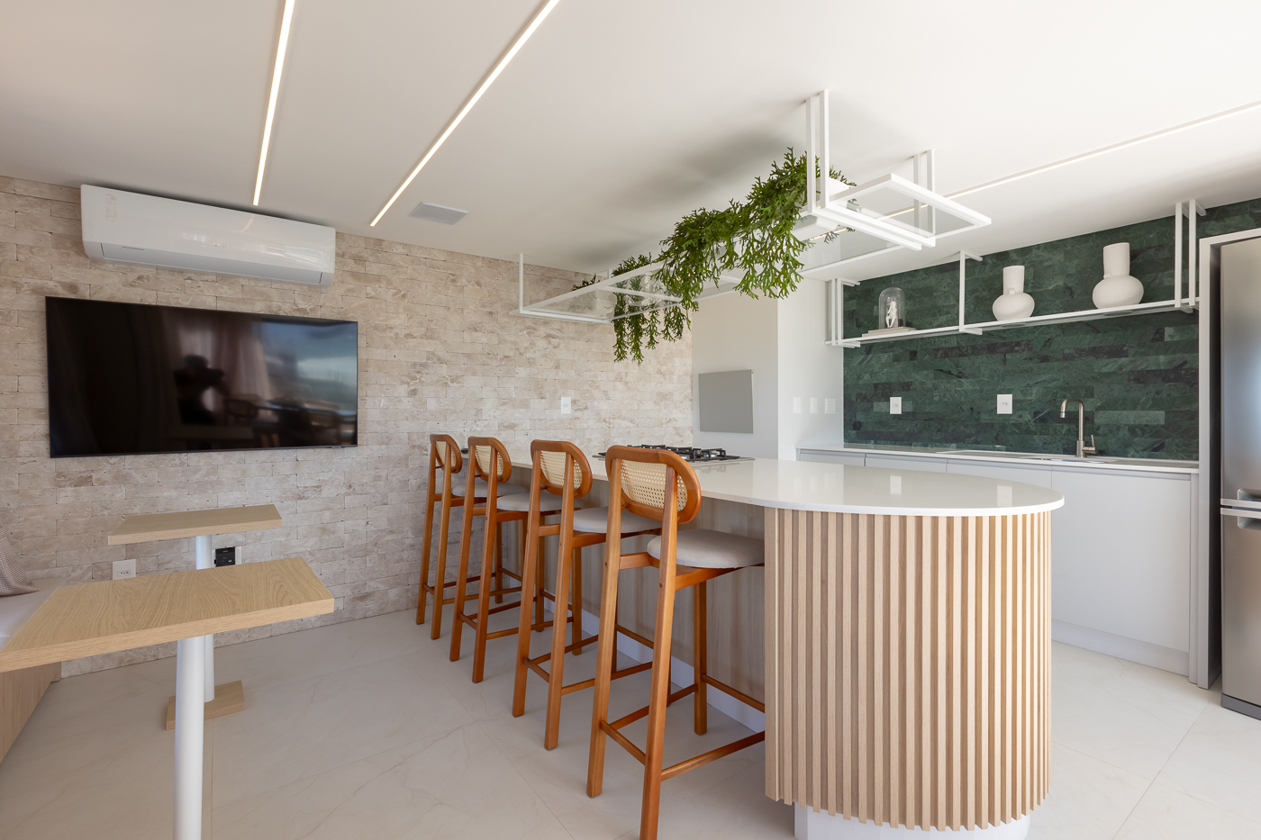 Apartamento no Edifício Élevé Residence em Porto Belo - foto 6