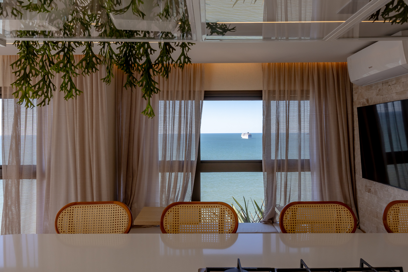 Apartamento no Edifício Élevé Residence em Porto Belo - foto 7