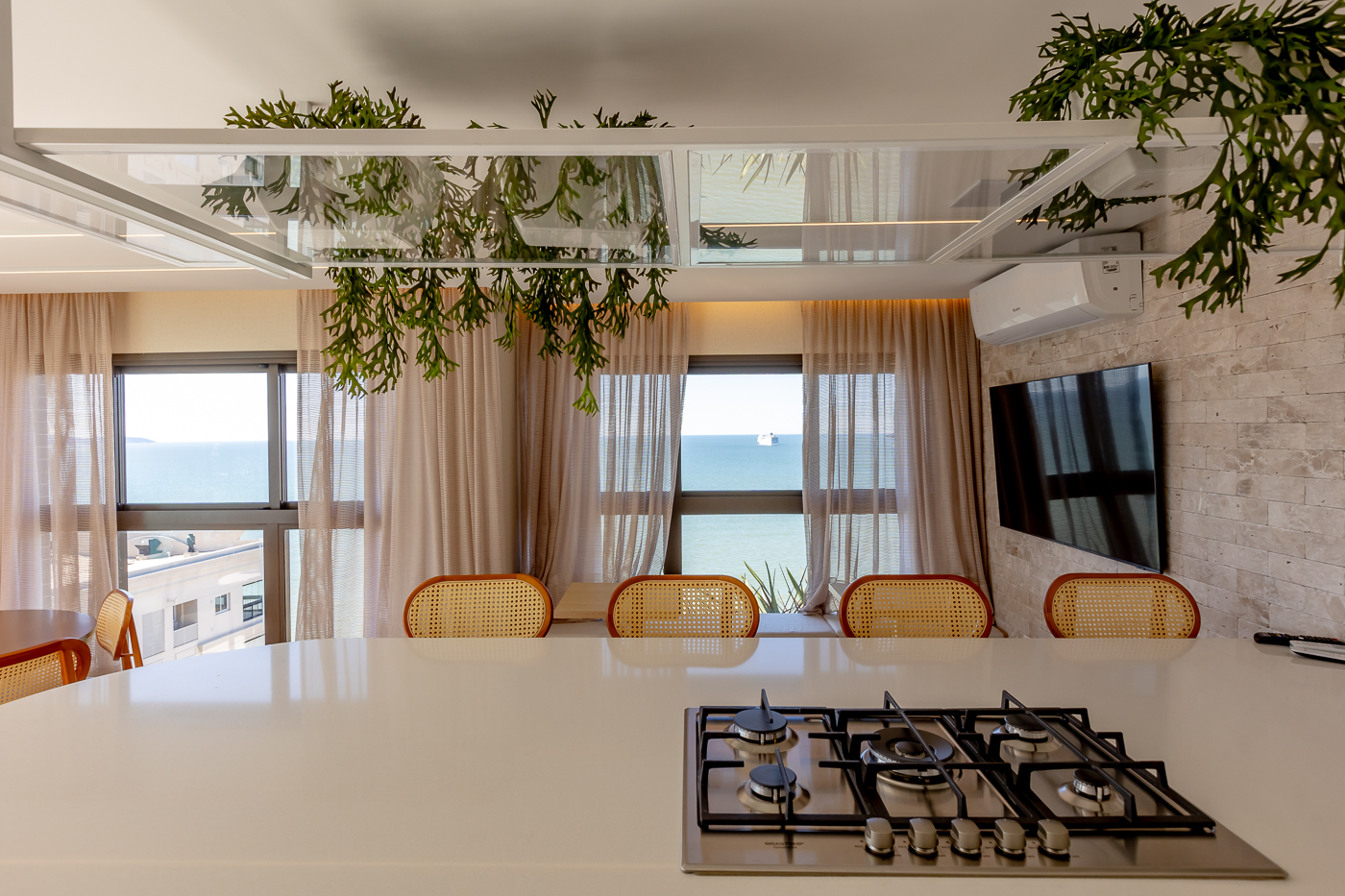 Apartamento no Edifício Élevé Residence em Porto Belo - foto 8