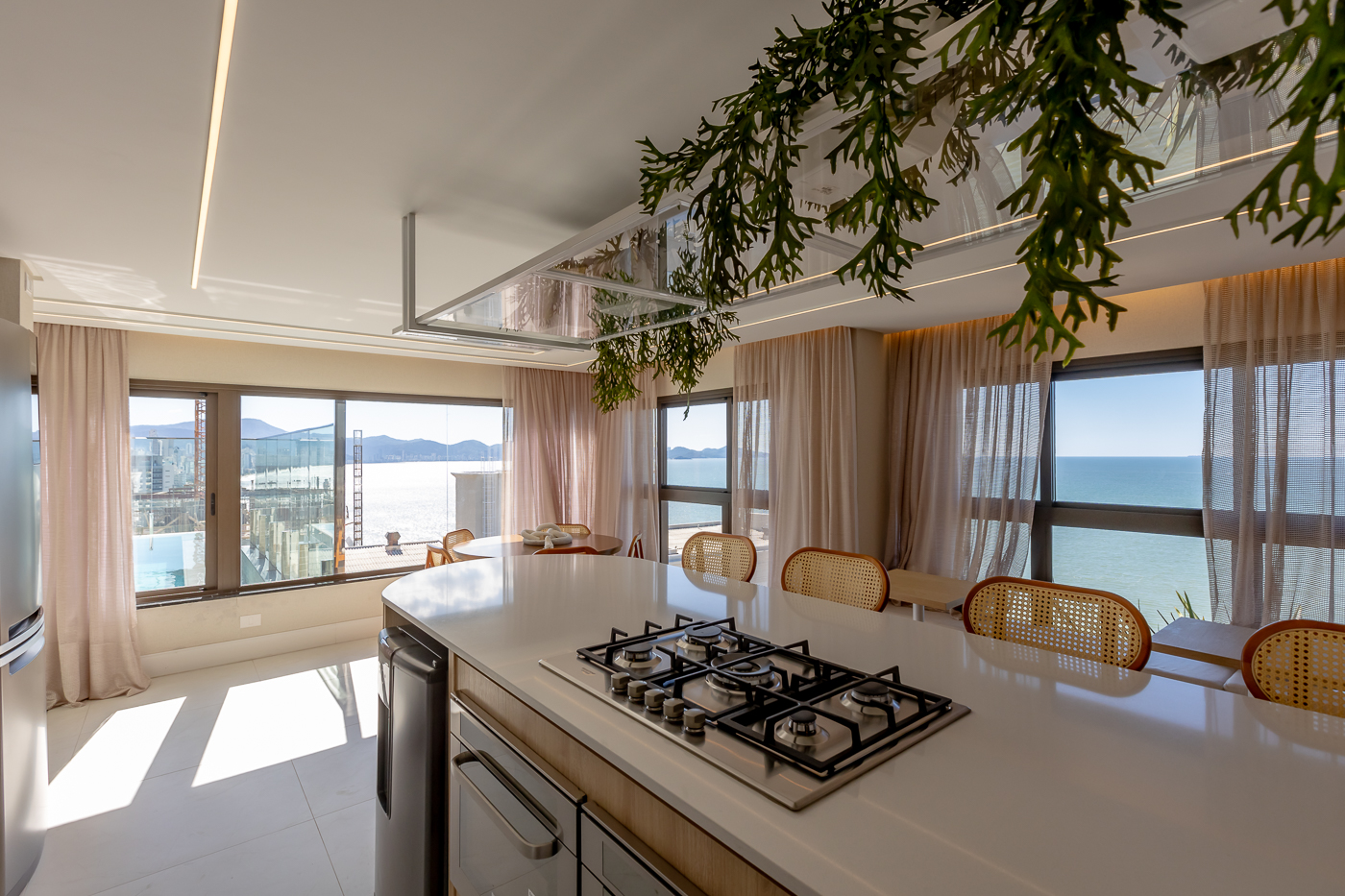 Apartamento no Edifício Élevé Residence em Porto Belo - foto 9