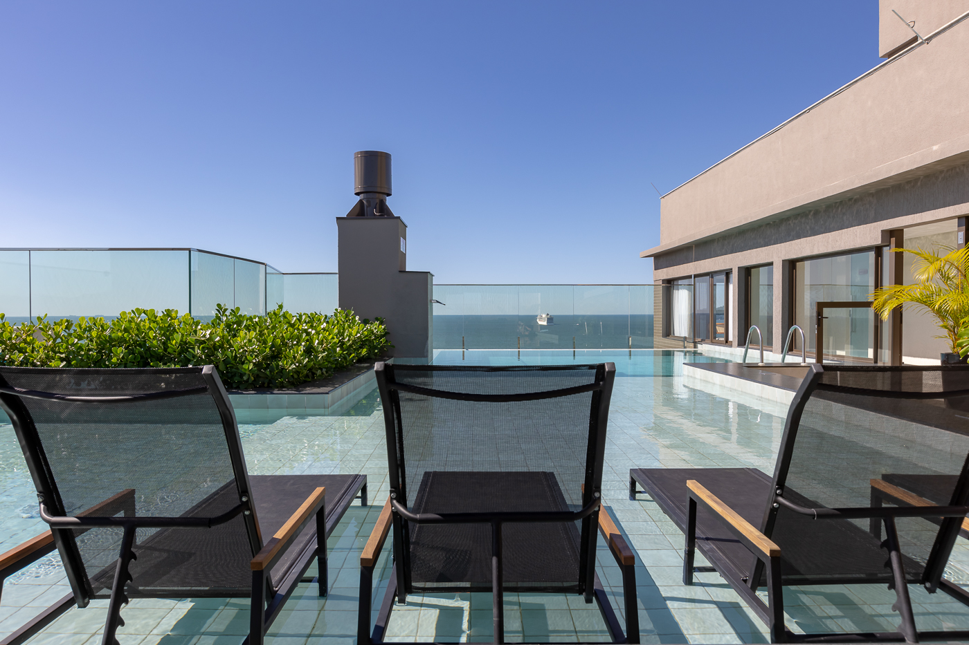 Apartamento no Edifício Élevé Residence em Porto Belo - foto 11