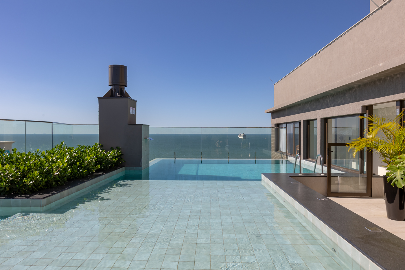 Apartamento no Edifício Élevé Residence em Porto Belo - foto 13