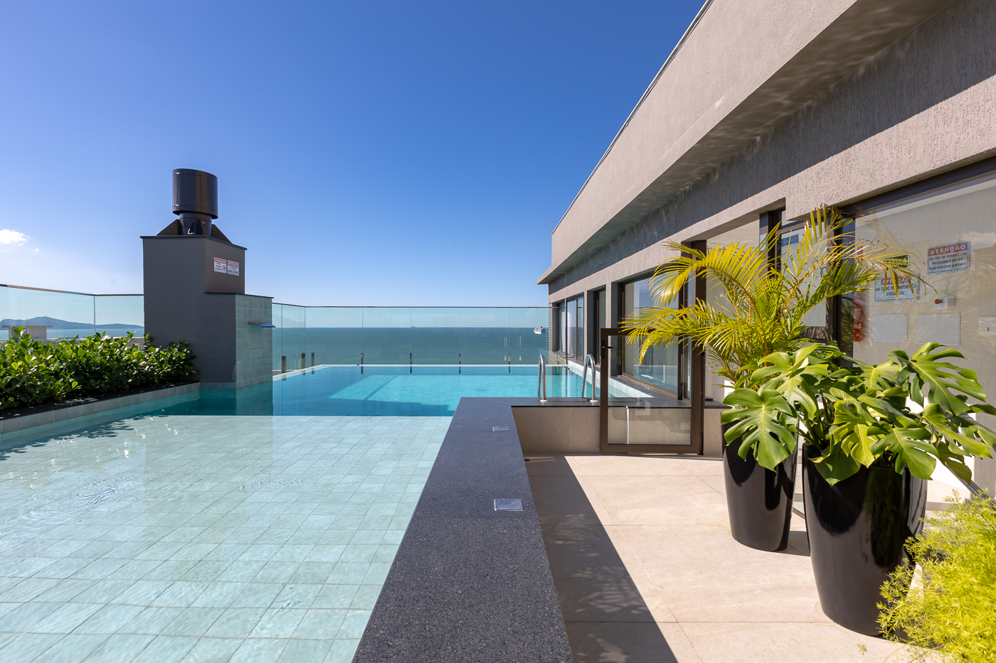 Apartamento no Edifício Élevé Residence em Porto Belo - foto 14