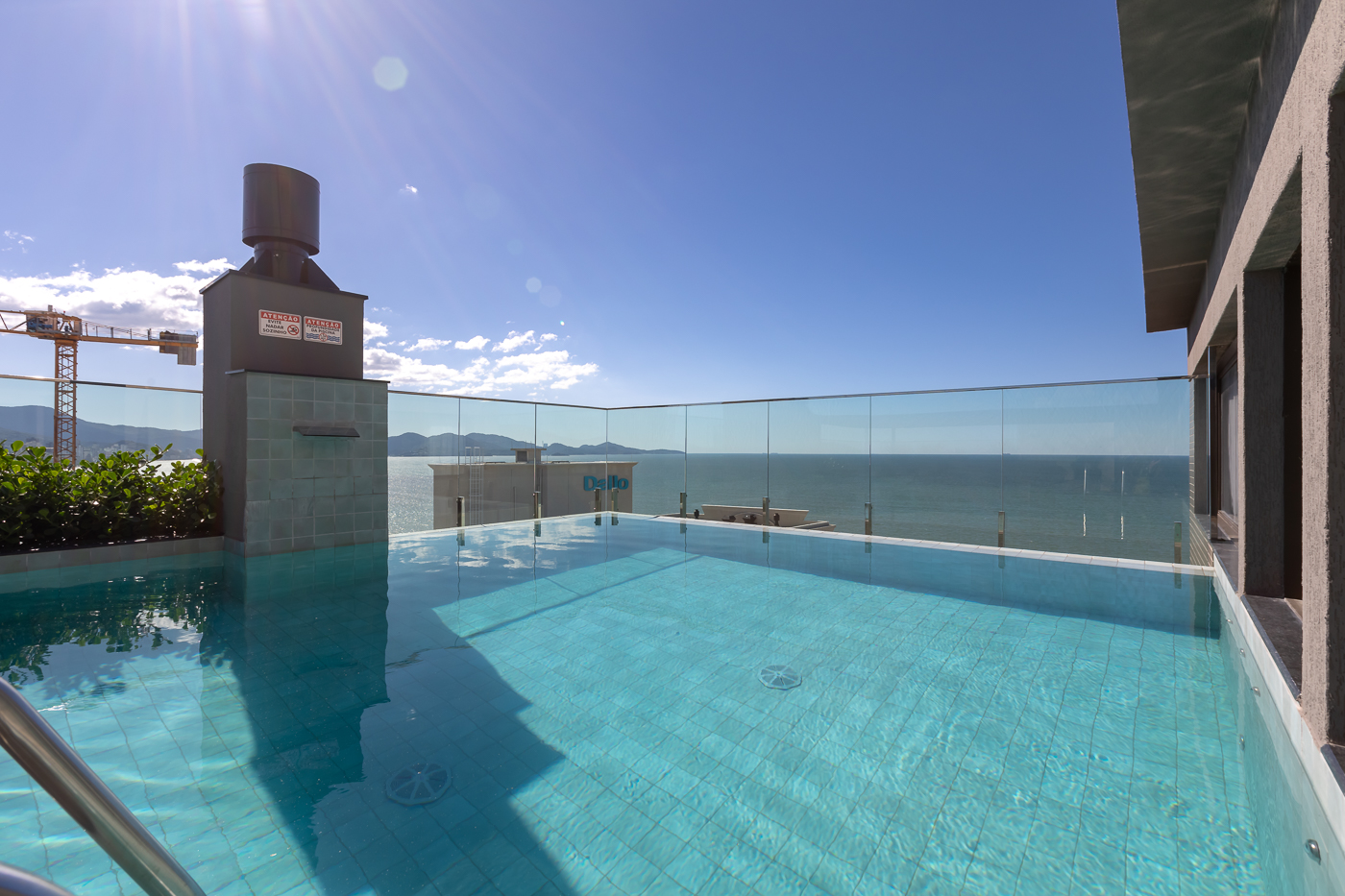 Apartamento no Edifício Élevé Residence em Porto Belo - foto 15