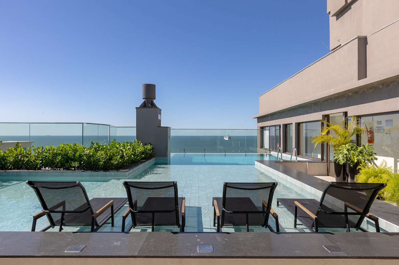Apartamento no Edifício Élevé Residence em Porto Belo - foto 18