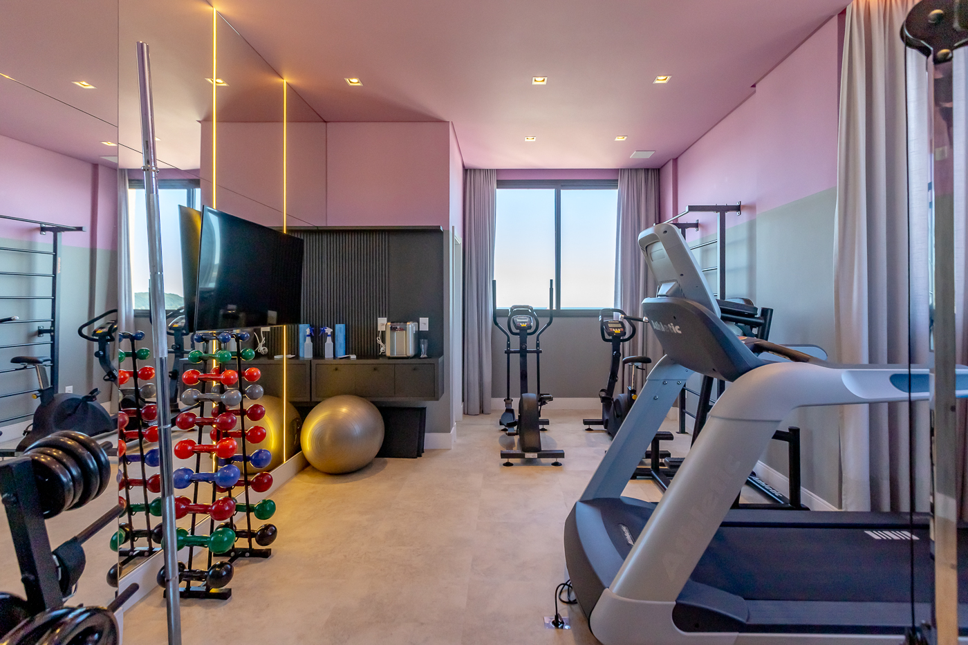 Apartamento no Edifício Élevé Residence em Porto Belo - foto 23