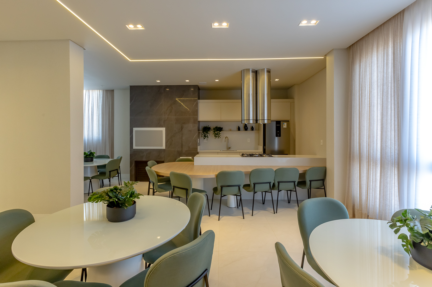 Apartamento no Edifício Élevé Residence em Porto Belo - foto 25