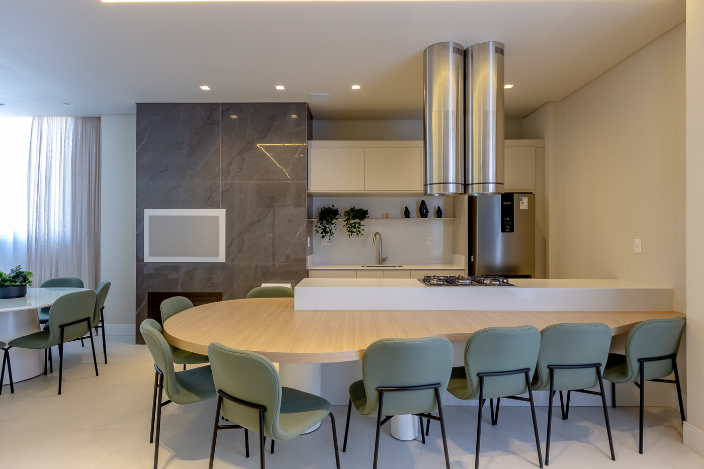 Apartamento no Edifício Élevé Residence em Porto Belo - foto 26