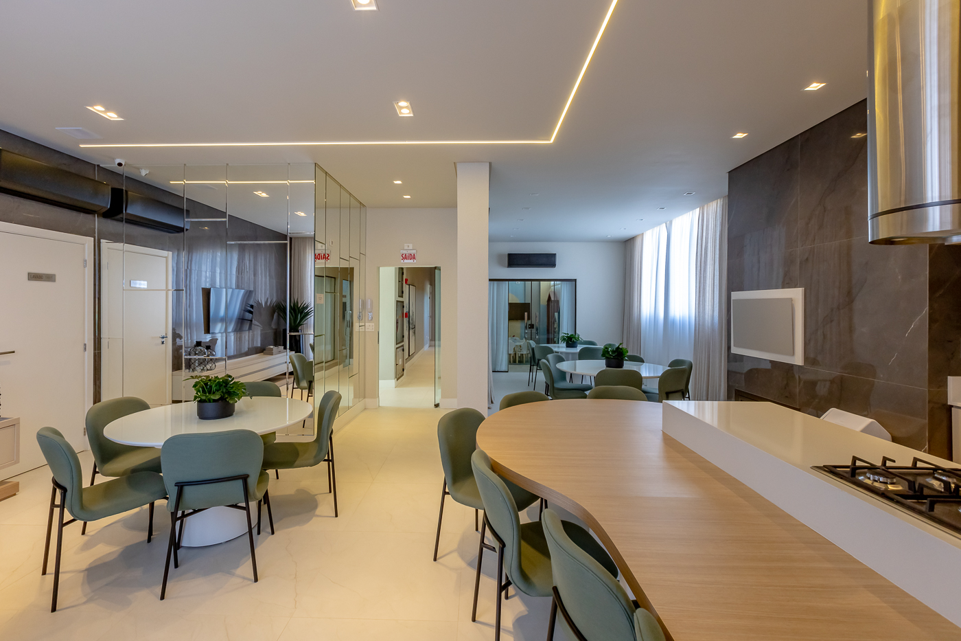 Apartamento no Edifício Élevé Residence em Porto Belo - foto 27